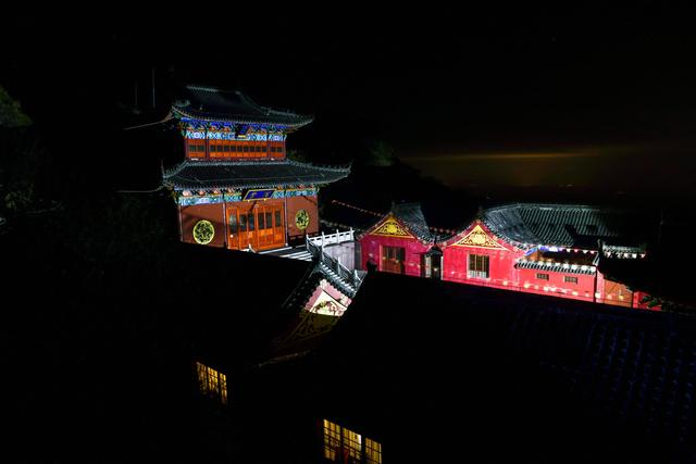 “千面”梵净山-图片10