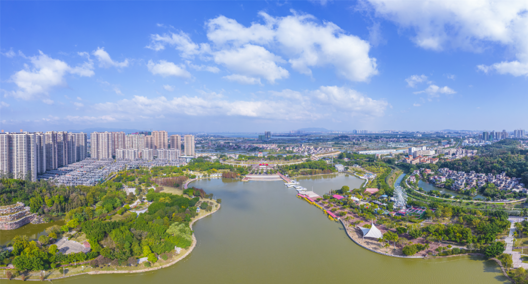 全国第六!有一种靓丽,叫“江门蓝”!-图片12