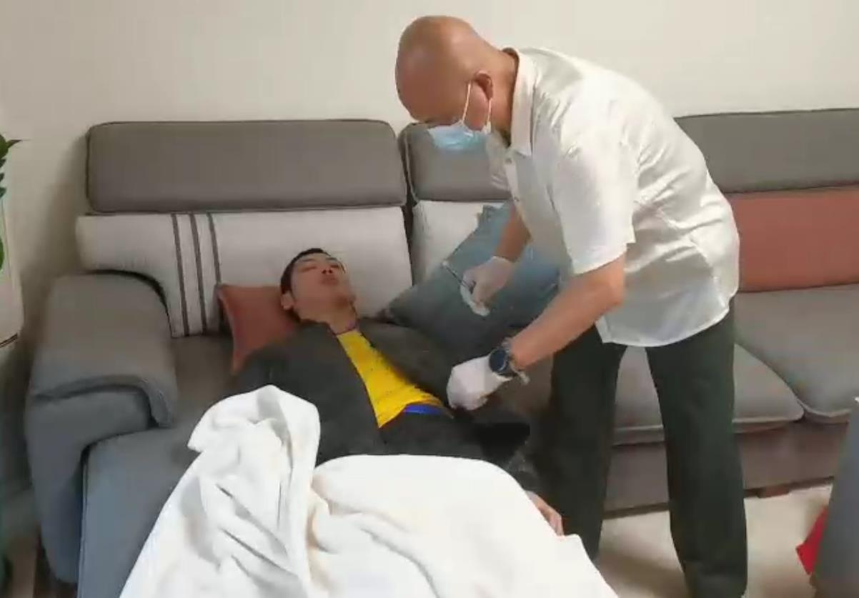 2022《聚焦中医药特殊成就人物》——罗凯夫博士-图片3