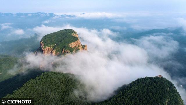 青山绿水好风光