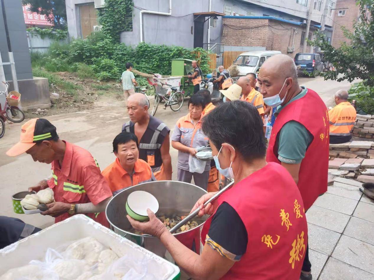 【每日播报】雄安新区容城爱心粥店2022年8月13日(农历七月十六)粥讯-图片6