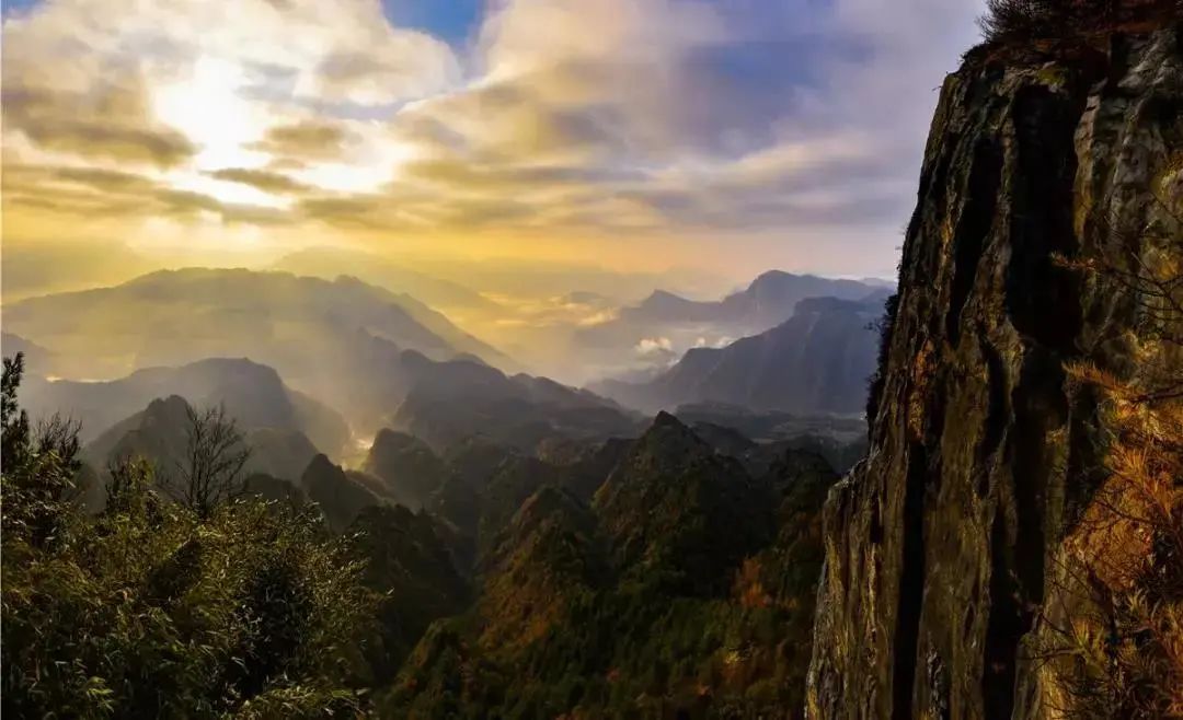 四川版“天空之城”,云海触手可及!-图片11