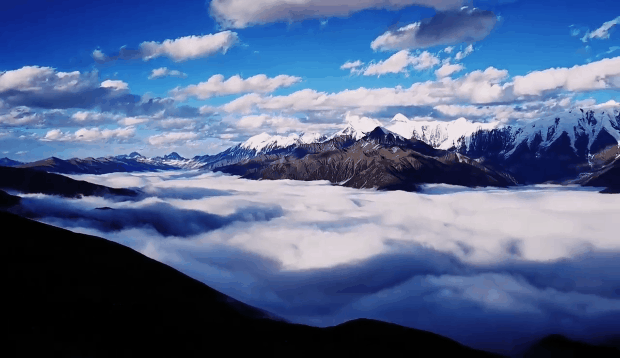 四川版“天空之城”,云海触手可及!-图片9