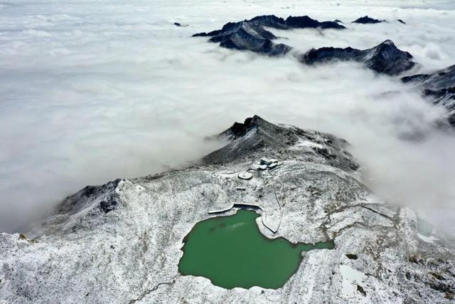 四川版“天空之城”,云海触手可及!-图片8