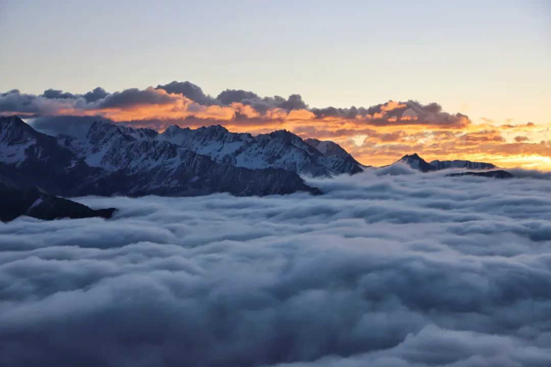四川版“天空之城”,云海触手可及!-图片12
