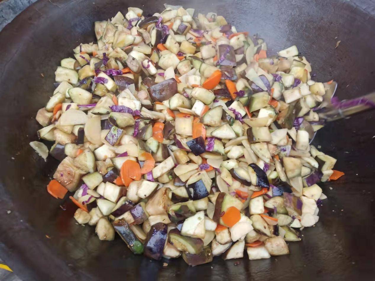 【每日播报】雄安新区容城爱心粥店2022年8月13日(农历七月十六)粥讯-图片3