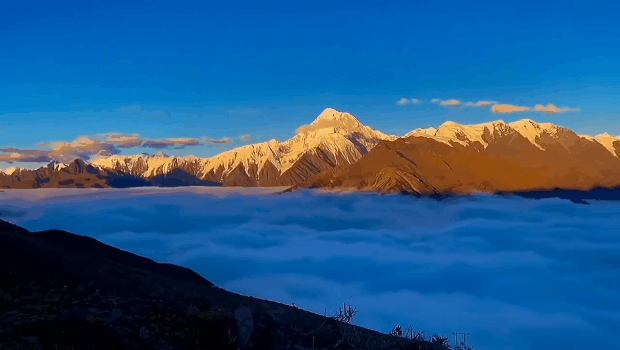 四川版“天空之城”,云海触手可及!-图片9