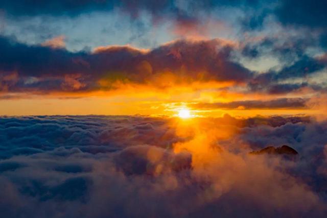 四川版“天空之城”,云海触手可及!-图片7