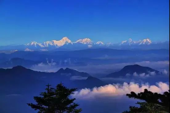 四川版“天空之城”,云海触手可及!-图片8