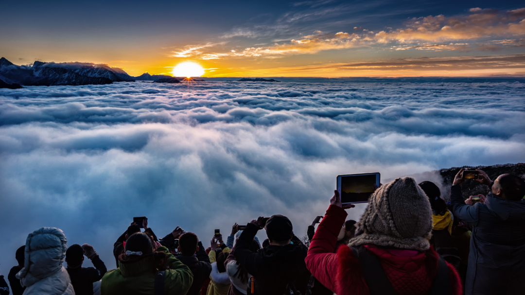 四川版“天空之城”,云海触手可及!-图片12