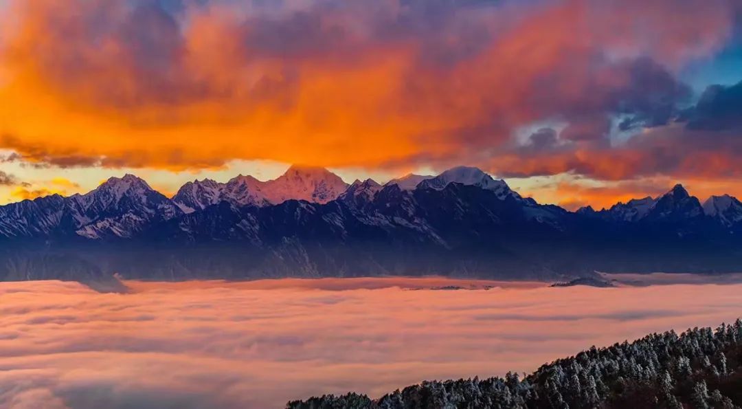 四川版“天空之城”,云海触手可及!-图片16