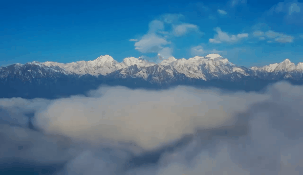 四川版“天空之城”,云海触手可及!-图片15