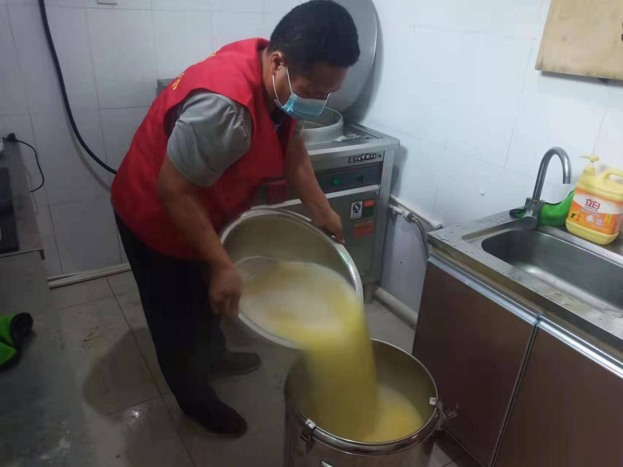 雄安新区容城爱心粥店2022年8月17日(农历七月二十)粥讯-图片4