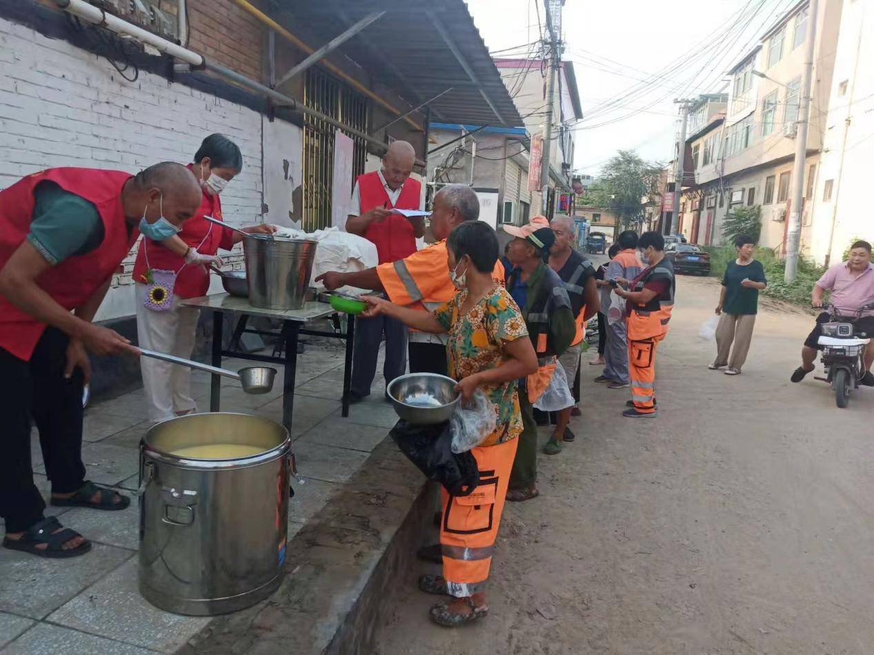 雄安新区容城爱心粥店2022年8月17日(农历七月二十)粥讯-图片1