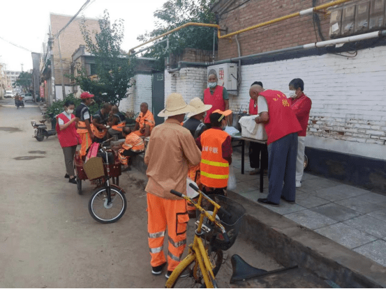 雄安新区容城爱心粥店2022年8月17日(农历七月二十)粥讯-图片10