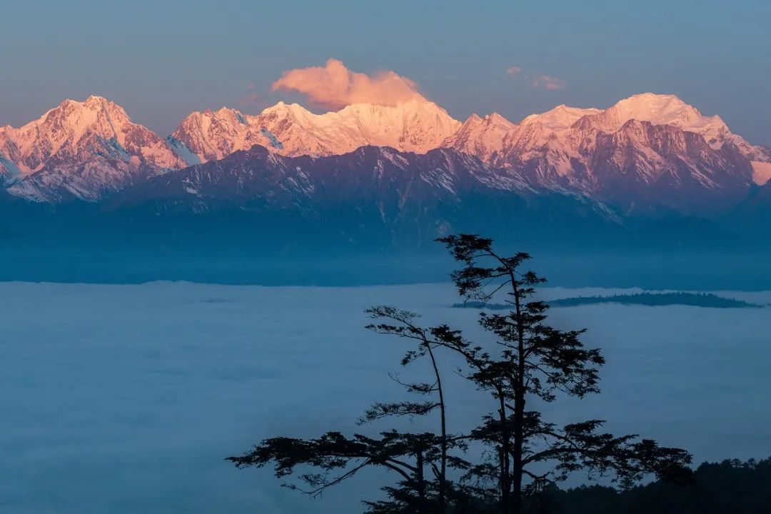 四川版“天空之城”,云海触手可及!-图片13