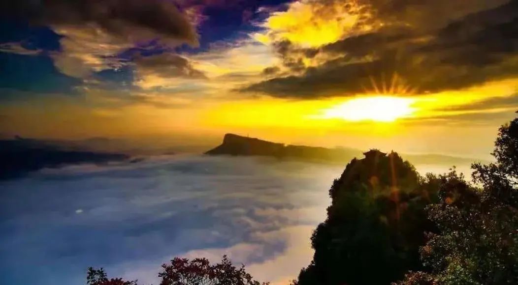 四川版“天空之城”,云海触手可及!-图片11