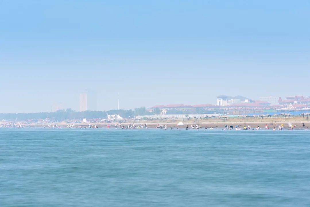 中国海岸线上的“低调城”