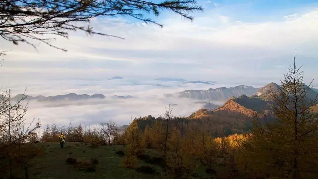 四川版“天空之城”,云海触手可及!-图片11