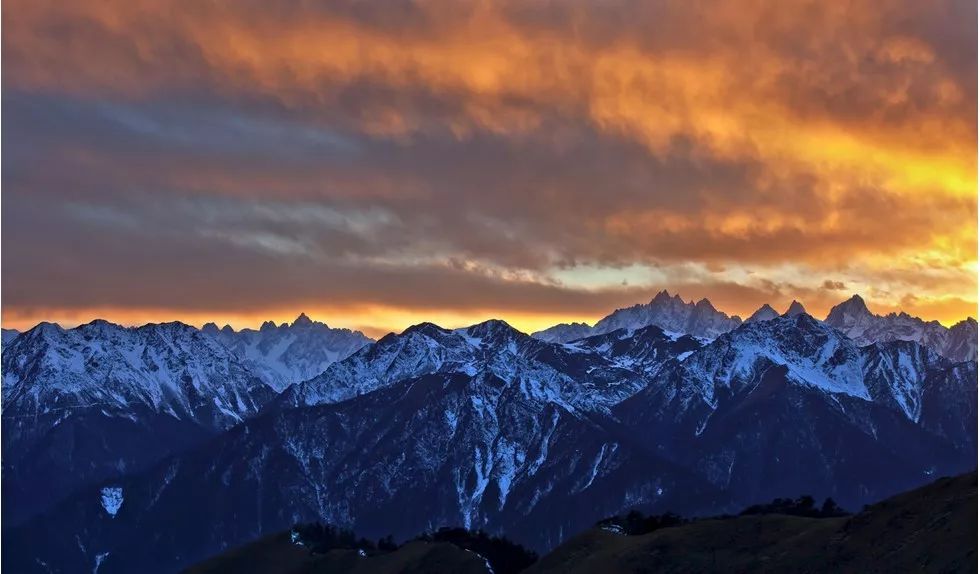 四川版“天空之城”,云海触手可及!-图片12