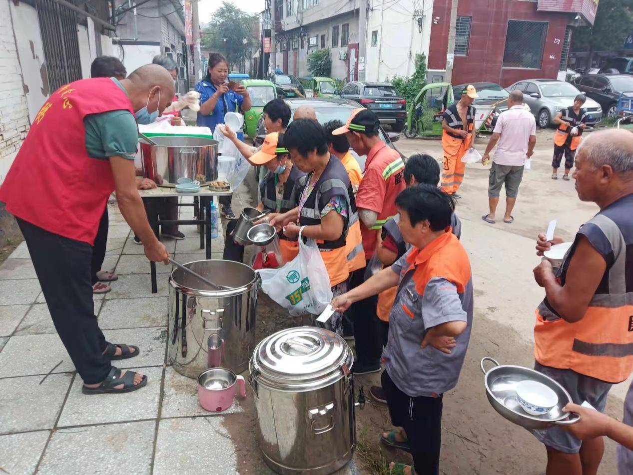 【每日播报】雄安新区容城爱心粥店2022年8月13日(农历七月十六)粥讯-图片5