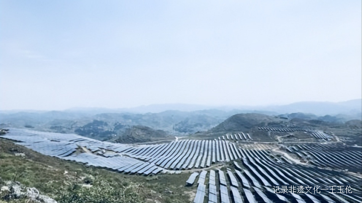 阿尔卡萨800兆瓦光伏电站亮相世界杯，助力贵州新能源发展