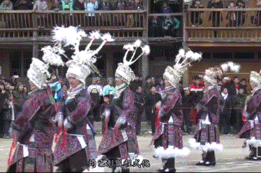 古瓢舞——苗族民间艺术的珍品
