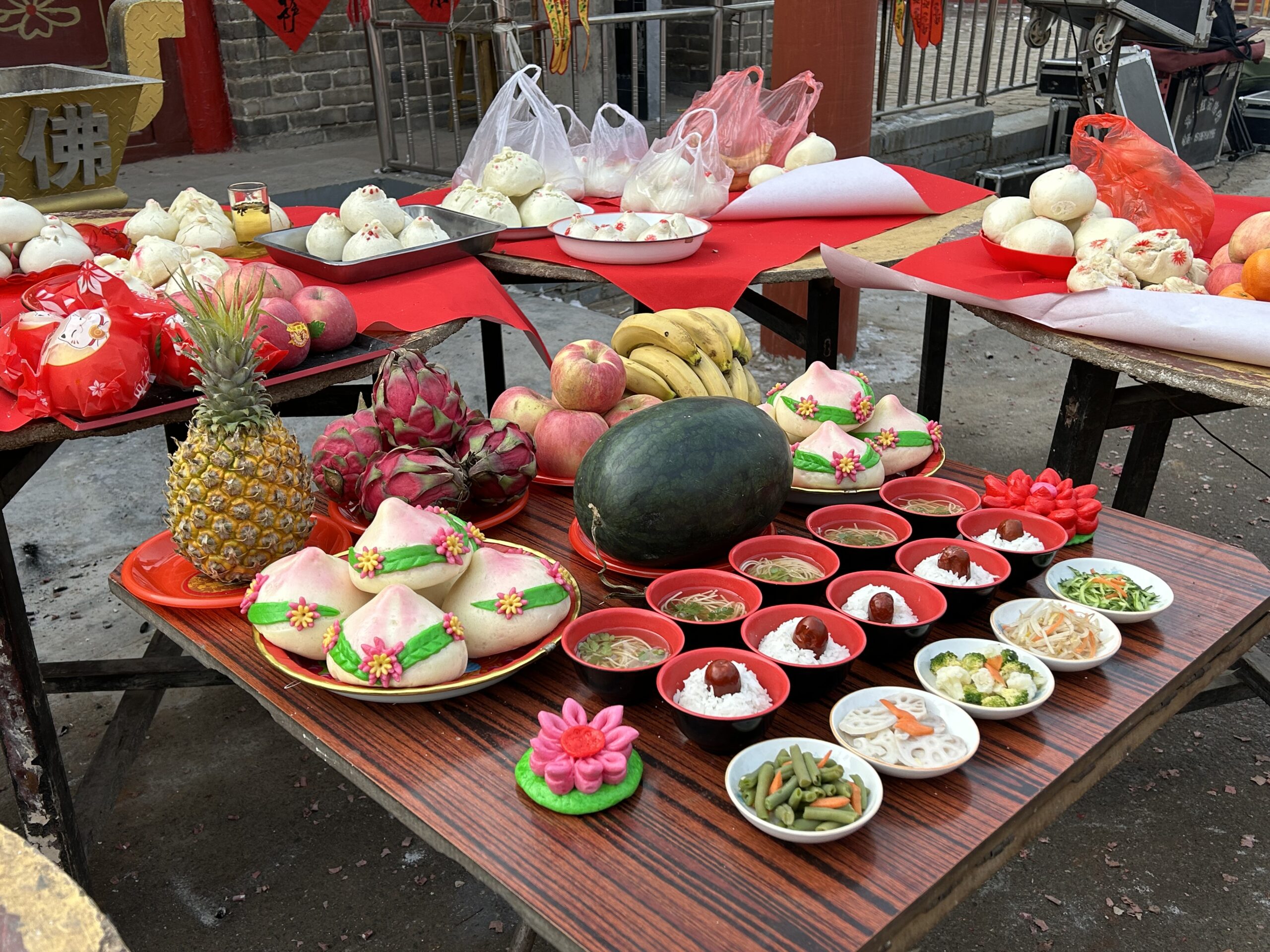 侯村民俗庙会助力宜居宜业和美乡村建设-图片2