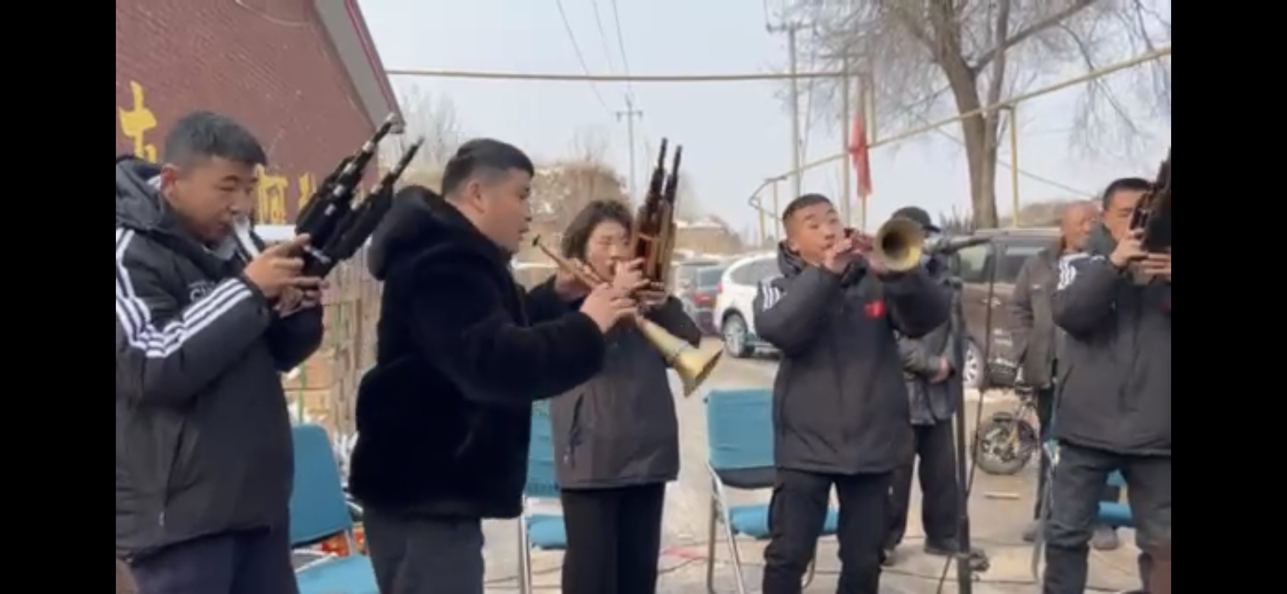 侯村民俗庙会助力宜居宜业和美乡村建设-图片3