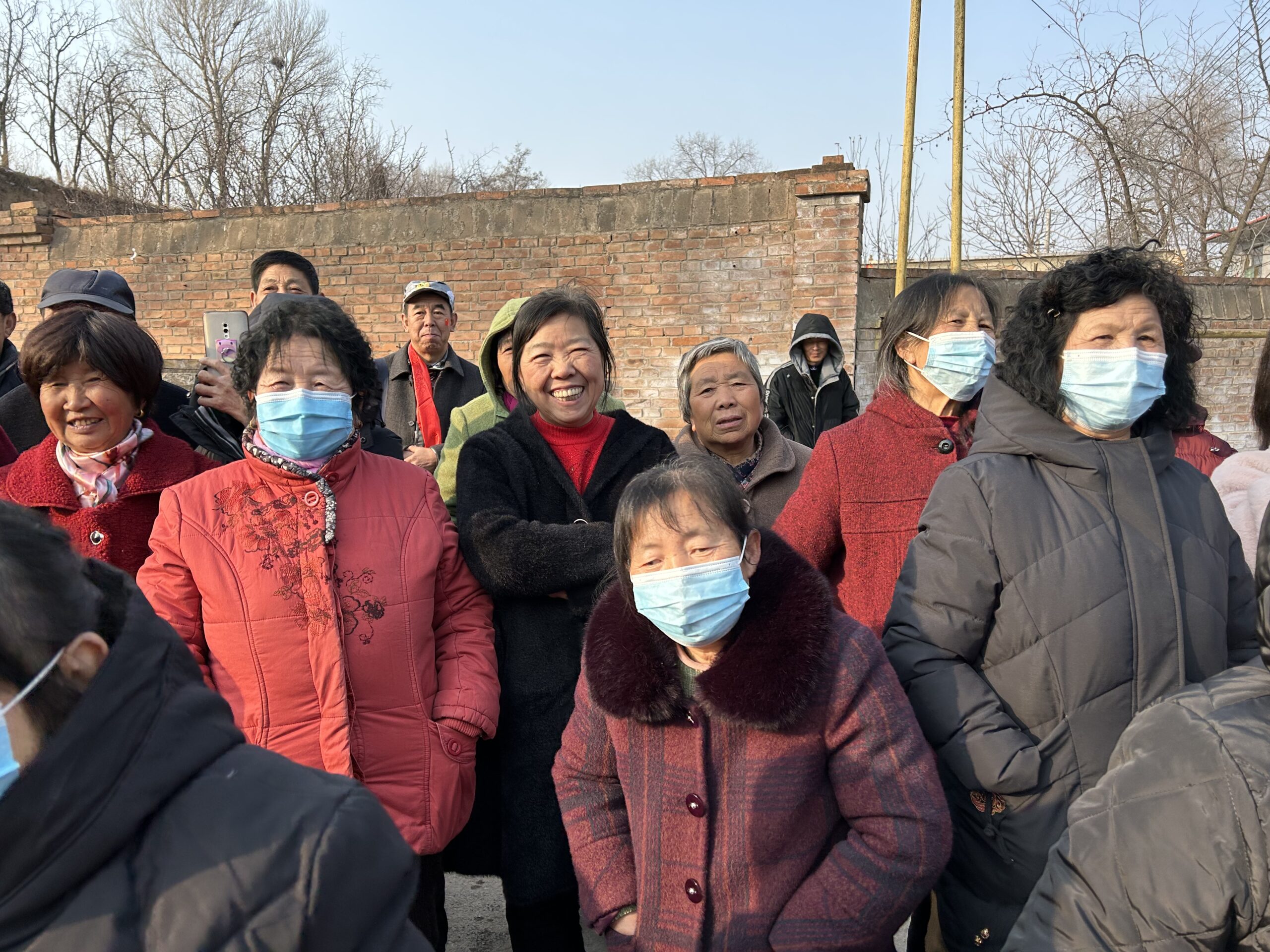 侯村民俗庙会助力宜居宜业和美乡村建设-图片4