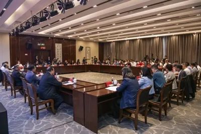 中国红色文化研究会与习水县委县政府举办红色文化传承与创新发展座谈会