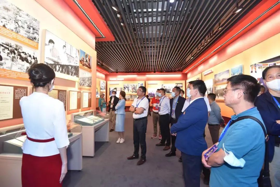 见“圳”发展 共创未来 —— 今日深圳·2022海外侨领侨商华媒代表深圳行-图片1