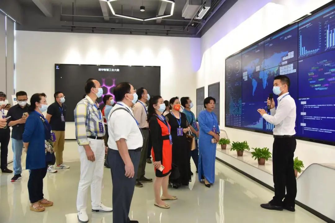 见“圳”发展 共创未来 —— 今日深圳·2022海外侨领侨商华媒代表深圳行-图片3