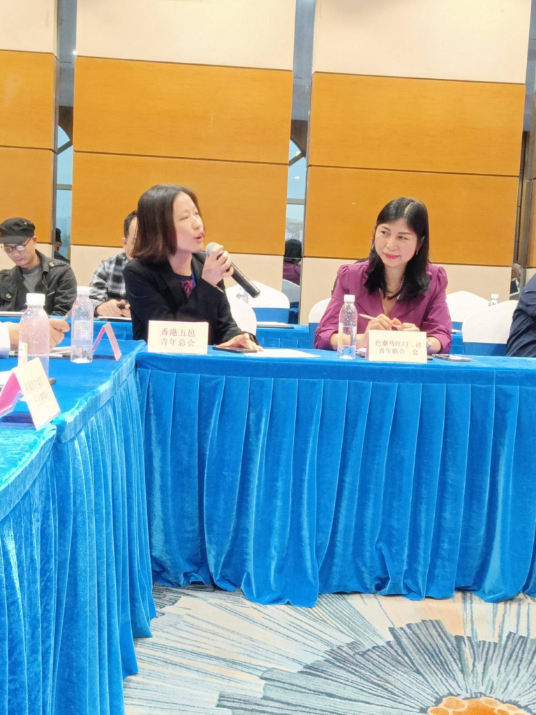 10个国家侨界精英为五邑家乡经济发展建言献策 ——侨助江门高质量座谈会在江门举行-图片2