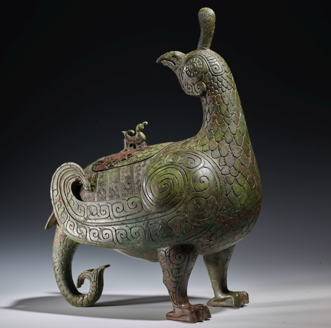 山西的简称“晋” 和这件文物有关