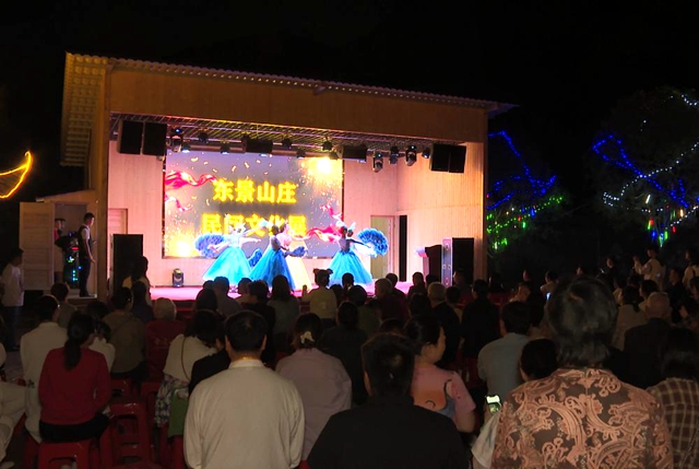 新化县科头乡:以“文”促“旅” 助力乡村振兴