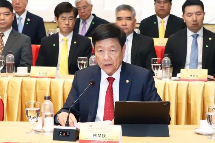 第十六屆世界華商大會新聞發佈會隆重舉行,泰國曼谷歡迎全球華商!-图片4