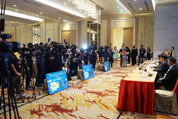 第十六屆世界華商大會新聞發佈會隆重舉行,泰國曼谷歡迎全球華商!-图片3