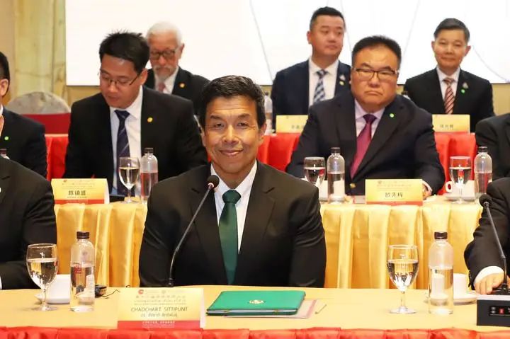 第十六屆世界華商大會新聞發佈會隆重舉行,泰國曼谷歡迎全球華商!-图片7