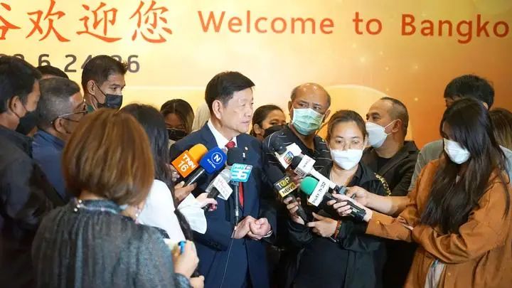 第十六屆世界華商大會新聞發佈會隆重舉行,泰國曼谷歡迎全球華商!-图片11