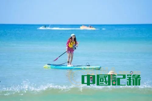 万宁凭啥爆火?这个全国排名超过九寨沟阳朔敦煌……-图片2