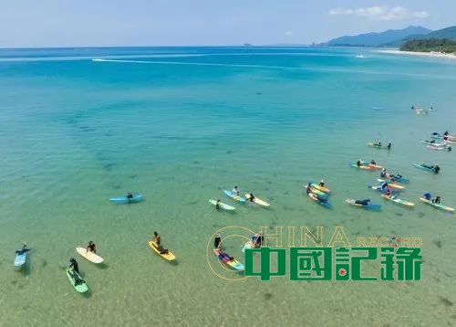 万宁凭啥爆火?这个全国排名超过九寨沟阳朔敦煌……-图片3