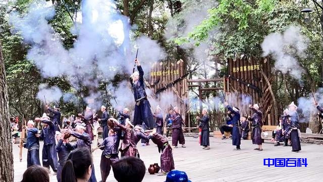 贵州从江:“高颜值”非物质文化遗产助力旅游市场复苏-图片11