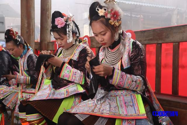 贵州从江：“高颜值”非物质文化遗产助力旅游市场复苏-图片1