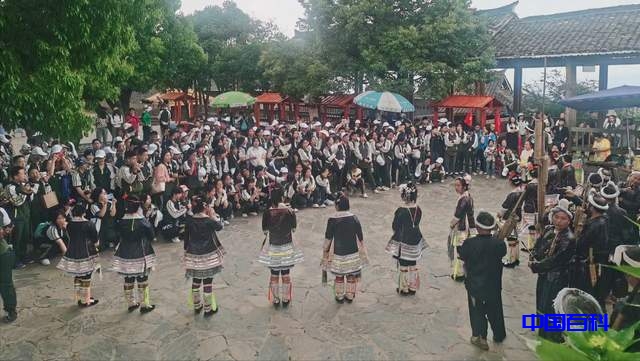 贵州从江:“高颜值”非物质文化遗产助力旅游市场复苏-图片3
