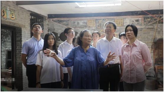 司徒美堂孙女司徒月桂讲述爱国侨领美堂公的光辉一生(一)-图片1