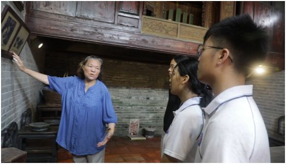 司徒美堂孙女司徒月桂讲述爱国侨领美堂公的光辉一生(一)-图片3