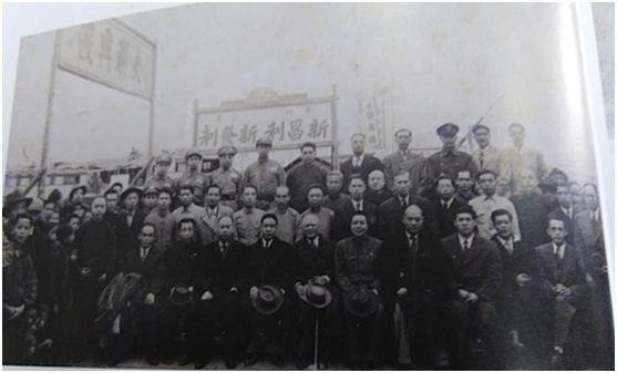 司徒美堂孙女司徒月桂讲述爱国侨领美堂公的光辉一生(五)-图片1