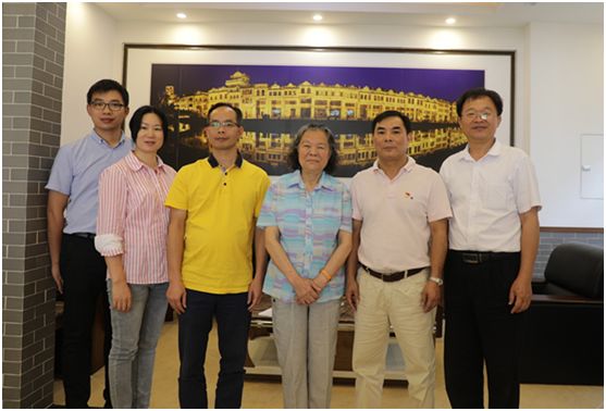 司徒美堂孙女司徒月桂讲述爱国侨领美堂公的光辉一生(五)-图片5