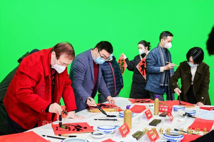 浙里有爱 送福迎春!这场一年一度的“侨界春晚”今天在杭成功举行-图片10